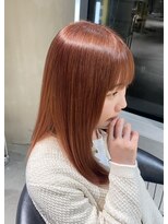 レアル 天王寺 阿倍野(REAL)&nbsp;ピンクブラウン