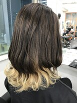 エイト 立川店(EIGHT)&nbsp;インナーカラー