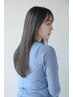  ☆リピート様☆ 似合わせカット+酸性縮毛矯正 ￥25980