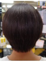 シロマ(SHIROMA)&nbsp;ショートボブ