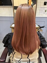 ヘアーズケアープレスト(Hair's Care Presto) 髪質改善ハリウッドトリートメント