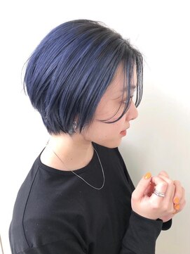 ジーナ サンシャイン通り池袋(Zina) 髪質改善＊シースルー前髪＊【Zina 池袋サンシャイン】