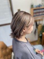 ヘアーアンドスパ アウローラ(AURORA)&nbsp;ハイトーンベージュ