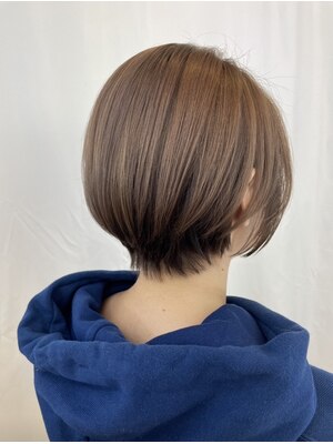 《Olliy hair 希望が丘店 OPEN☆*》横浜で大人女性のショートヘア・ヘアカラー・髪質改善はココ!!＊