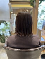 サロンドポプリ 志都美(salon de poupuri)&nbsp;パツッとストンボブ