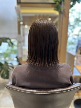 サロンドポプリ 志都美(salon de poupuri) パツッとストンボブ