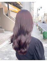 エルパティオ(EL PATIO) ブリーチ無しカラー/透明感カラー/ラベンダーカラー