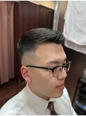 スキンフェード