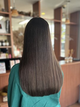 スタジオフィット(STUDIO FITTO) ●〇ストレート×ベージュ〇●