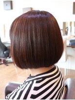 ソラ(sora)&nbsp;ショートボブ/ブラウン系カラー