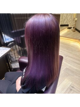 ル クレア(Lu CREA) ダブルカラー