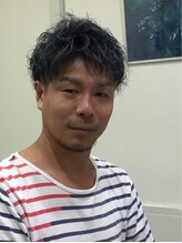 シンズバーバー(SIN'S BARBER) 杉本 真也