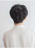 ニュアンスパーマ20代/30代/40代/庭瀬