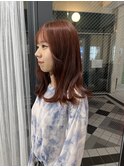 ブリーチなしダブルカラー