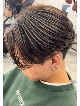 オム ブランシェ(HOMME BLANCHE’) 【SHIN】ショコラバレイヤージュ