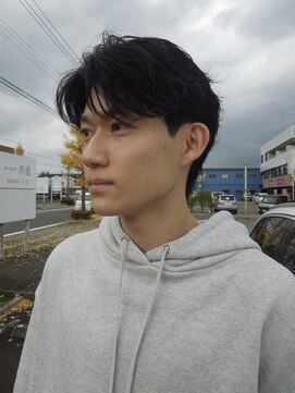 ヴェロ 福井(VeRO) フェザーパーマ/ニュアンスパーマ