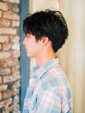 レックス 小岩 2nd(Lex) スペインカール/ニュアンスパーマ/韓国マッシュ[小岩駅]