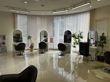 ヘアークリエイト パール hair create Pearl spicaの写真