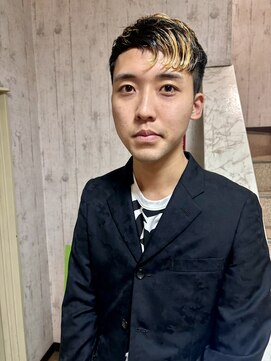 ローリー ヒロシマ(RoLLy hiroshima) メンズ刈り上げ