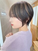 似合わせカット/ショートボブ/ボブ/縮毛矯正/髪質改善/銀座駅