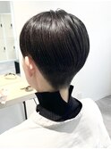 マッシュショート/刈り上げ女子/ツーブロック