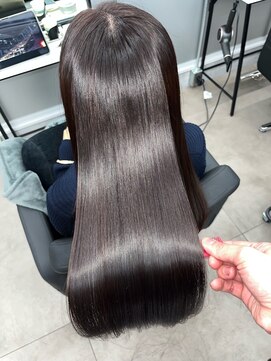 シンシア 新宿(CYNTHIA) 【CYNTHIA/itou】似合わせカット/メルティカラー/前髪カット