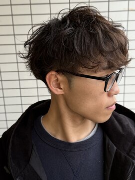 スウェル 船橋店(Swell) #ニュアンスパーマ#スペインカール#スパイキーショート#船橋駅