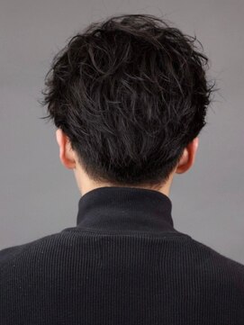 リップス 二子玉川店 (LIPPS) 【ラフかきあげ】ジェントルショート