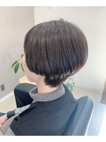 レジョワイユコンペール(Les Joyeux Comperes)&nbsp;丸みショート