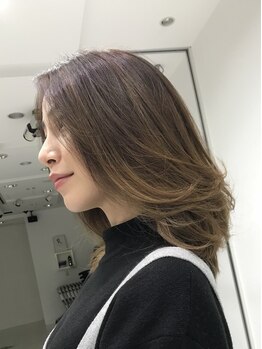 アンリーシュ 船堀(Unleash)の写真/大人女性に似合うスタイルならUnleashにお任せ◎骨格を見極めたあなたに似合うヘアをご提供します[船堀]