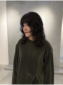くるくるパーマ