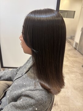 アナザーワールドココン(ANOTHER WORLD cocon) メテオトリートメント＆メテオカラーでツヤツヤに！！！