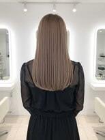 グルグル 清澄白河(GULGUL) 清澄白河/髪質改善/酸性ストレート/縮毛矯正/韓国/顔周り