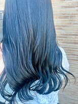 ダブ(DAB)&nbsp;【透明感カラー】ブルーブラック 栃木 宇都宮 鹿沼 日光 小山