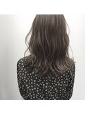 【ROCCOeast 八王子】ベージュカラー×波ウェーブ