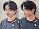 ニコ トウキョウ(nico TOKYO)の写真/【ニュアンスパーマ】nico TOKYOのお客様が学生のヘアトレンドを創る！再現性の高いスタイルをご提案◎