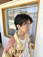 アニマ(ANIMA) ファッションに合わせたヘアスタイルを提案させていただきます!