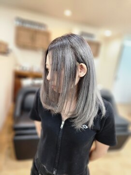 ミラシィ 成田(Mirashy) ハイトーングレージュ！