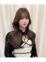 ボタン テンジン(VOTAN tenjin) 【杉本大地】韓国ヘア/レイヤーカット/ブラウンカラー/天神