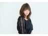 【初回限定】カット＋艶カラー全体染め＋オージュアTR♪橋本店