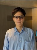 スパイキーショート/MEN’S HAIR／伏見