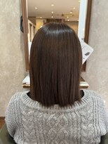 ナチュラリーアライヴ(Naturally ALive)&nbsp;髪質改善ストレート