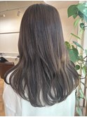 アッシュベージュ