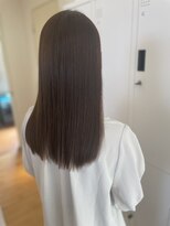 イグレックヘアー(igrek hair)&nbsp;アッシュカラー