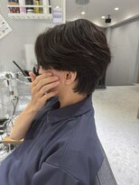 バイエイト(X8) フェザーパーマ by沼尾