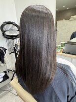 ラヴィ(La vie)&nbsp;艶髪グレージュカラー