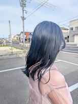 トリコ(ToricO)&nbsp;ブルーブラック