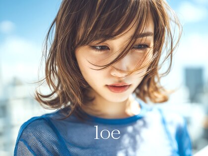 ロエ(loe)の写真