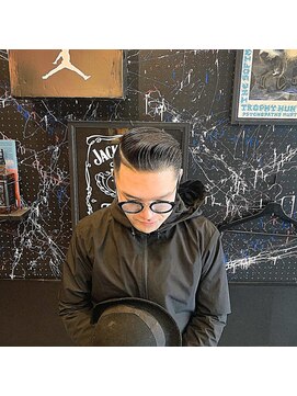 バーバースタイルクラブツー(BARBER STYLE CLUB 2) パートスタイル