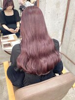 ノイ(noii)&nbsp;ラベンダーピンク/名古屋/栄/伏見